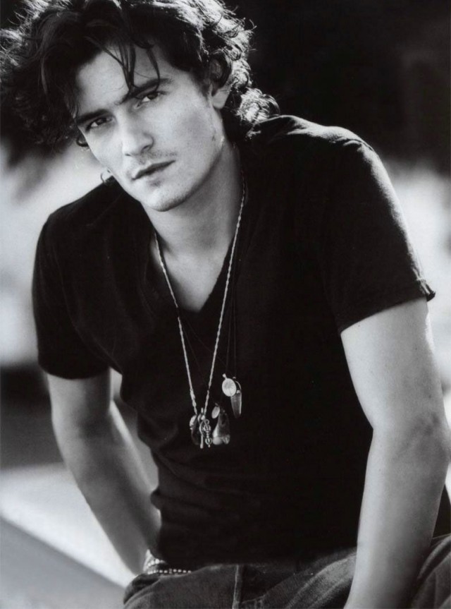 Orlando Bloom Fotoğrafı
