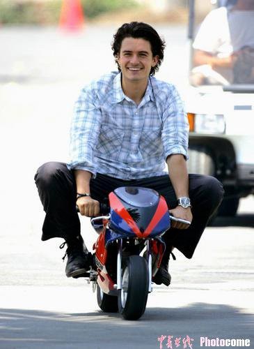 Orlando Bloom Fotoğrafı