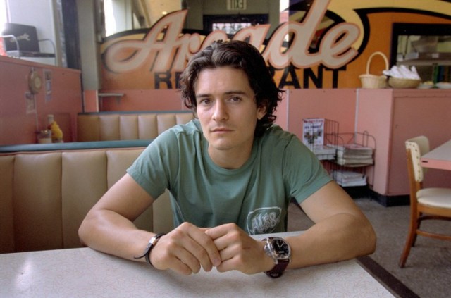 Orlando Bloom Fotoğrafı