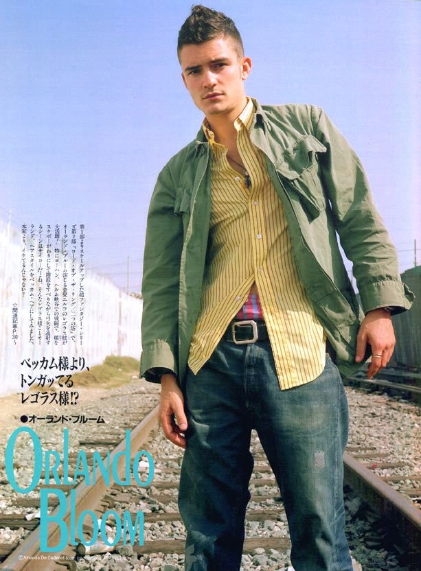 Orlando Bloom Fotoğrafı