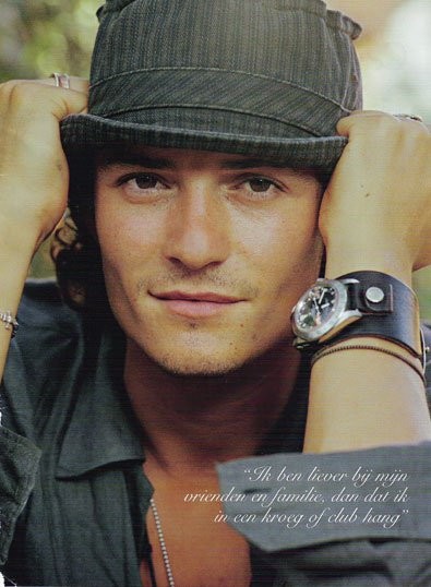 Orlando Bloom Fotoğrafı