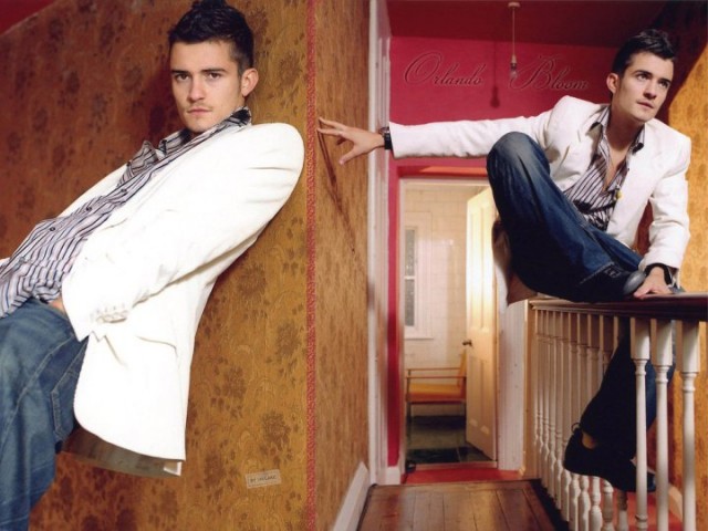 Orlando Bloom Fotoğrafı