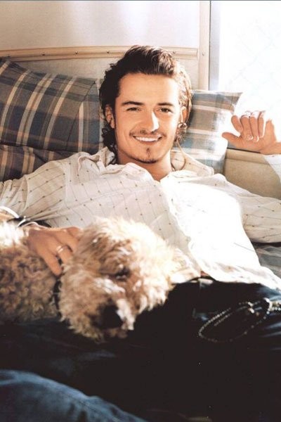 Orlando Bloom Fotoğrafı