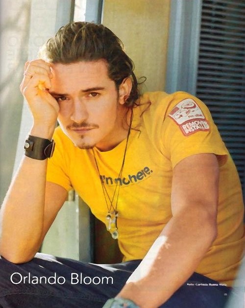 Orlando Bloom Fotoğrafı