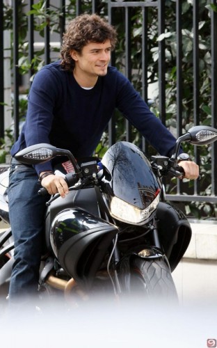 Orlando Bloom Fotoğrafı