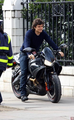 Orlando Bloom Fotoğrafı