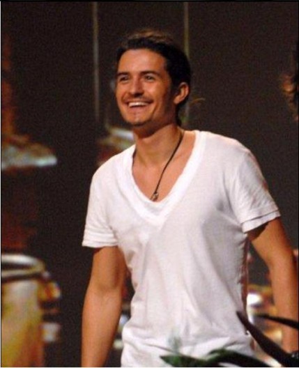 Orlando Bloom Fotoğrafı