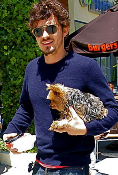 Orlando Bloom Fotoğrafı