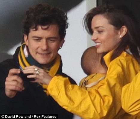 Orlando Bloom Fotoğrafı