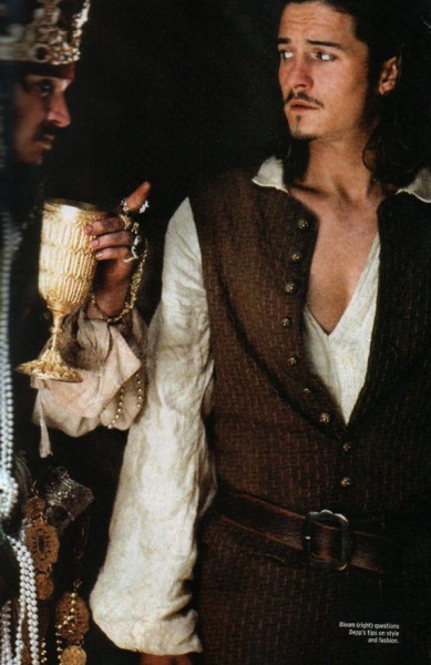 Orlando Bloom Fotoğrafı