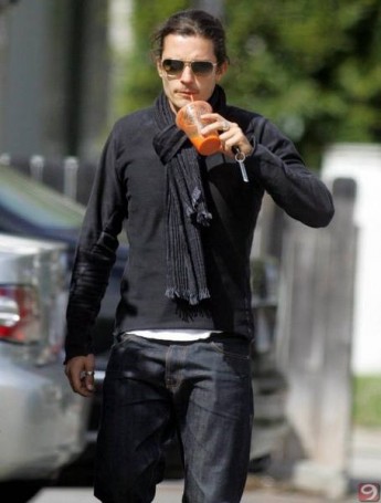 Orlando Bloom Fotoğrafı