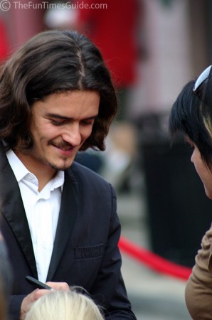 Orlando Bloom Fotoğrafı