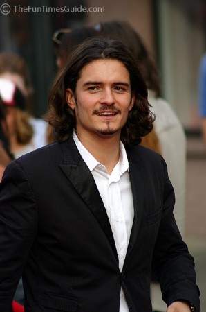 Orlando Bloom Fotoğrafı