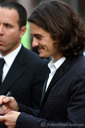 Orlando Bloom Fotoğrafı