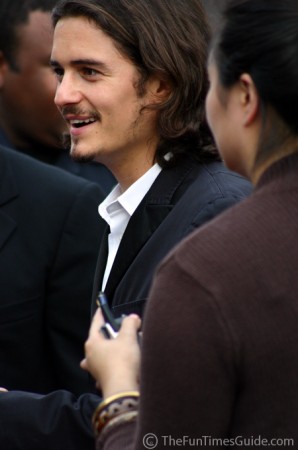 Orlando Bloom Fotoğrafı