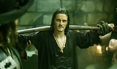 Orlando Bloom Fotoğrafı