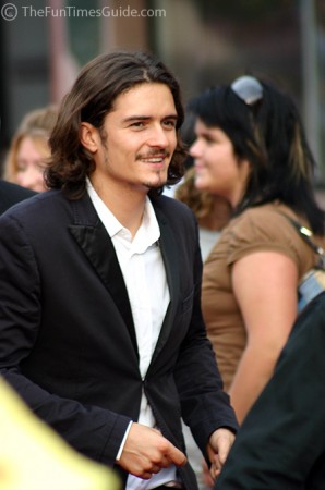 Orlando Bloom Fotoğrafı