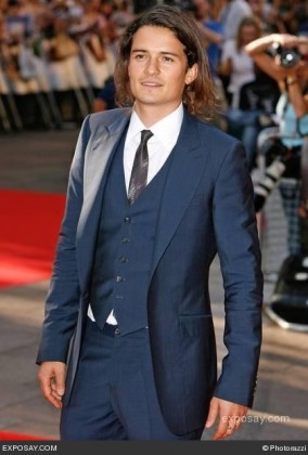Orlando Bloom Fotoğrafı