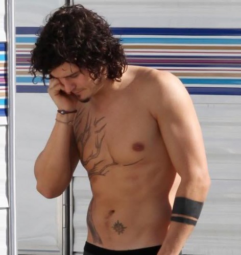 Orlando Bloom Fotoğrafı