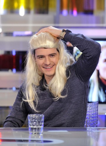 Orlando Bloom Fotoğrafı