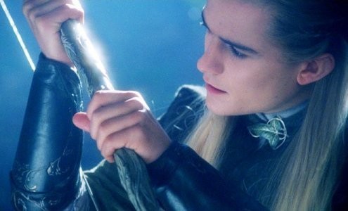 Orlando Bloom Fotoğrafı