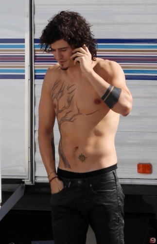 Orlando Bloom Fotoğrafı