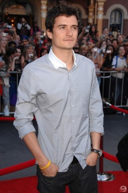 Orlando Bloom Fotoğrafı