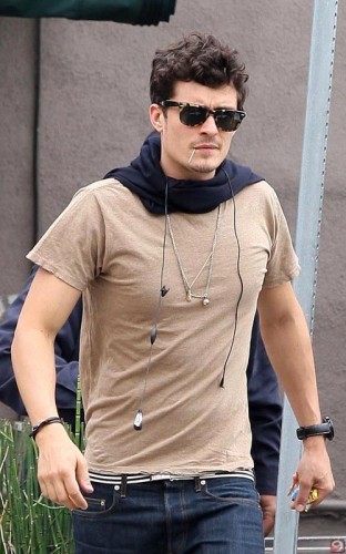 Orlando Bloom Fotoğrafı