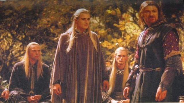 Orlando Bloom Fotoğrafı