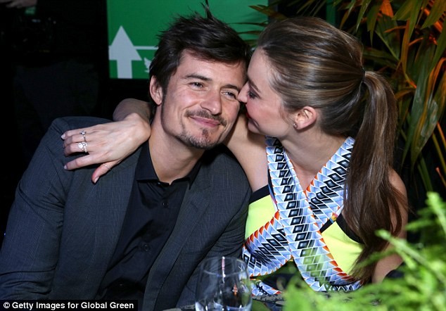 Orlando Bloom Fotoğrafı