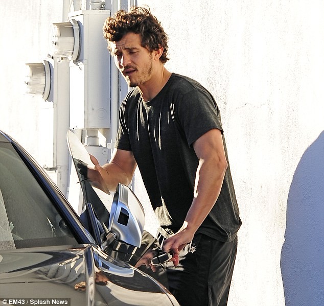 Orlando Bloom Fotoğrafı