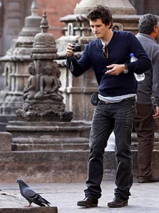 Orlando Bloom Fotoğrafı