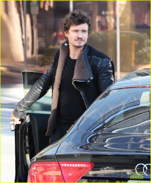 Orlando Bloom Fotoğrafı