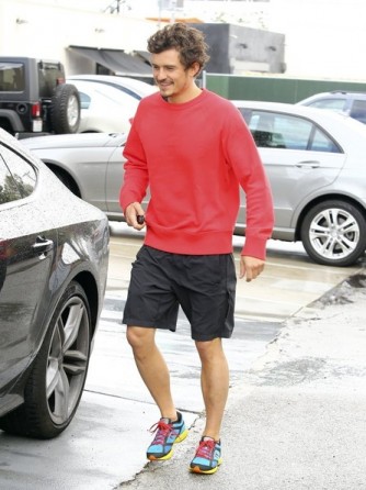 Orlando Bloom Fotoğrafı