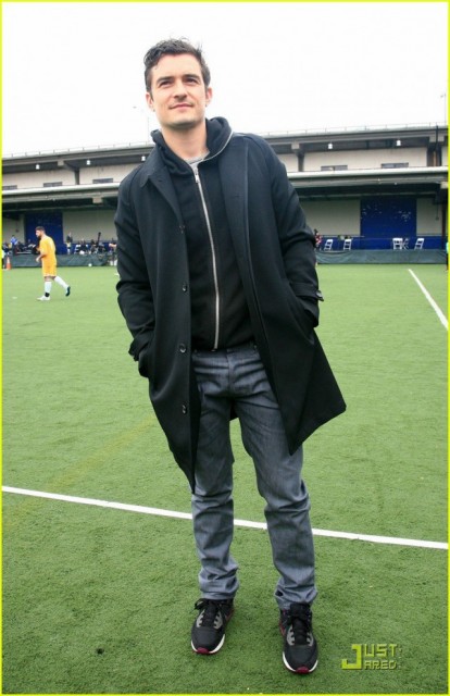 Orlando Bloom Fotoğrafı