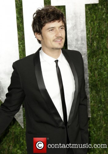 Orlando Bloom Fotoğrafı