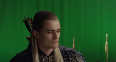 Orlando Bloom Fotoğrafı