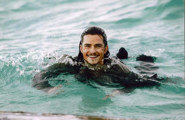 Orlando Bloom Fotoğrafı