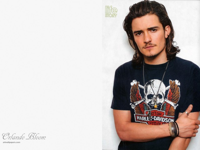 Orlando Bloom Fotoğrafı
