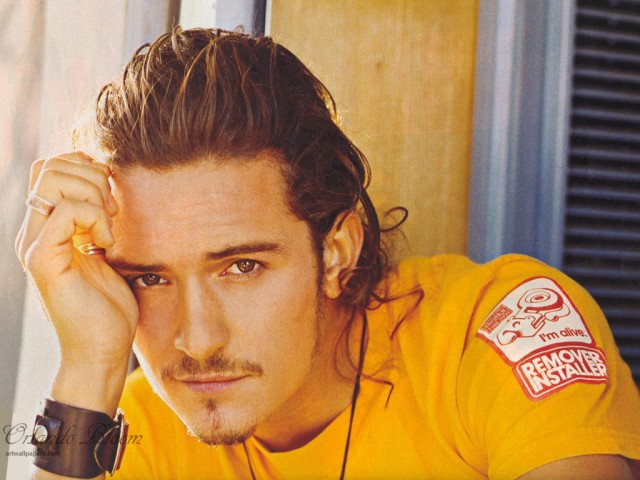 Orlando Bloom Fotoğrafı