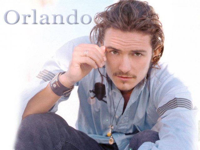 Orlando Bloom Fotoğrafı