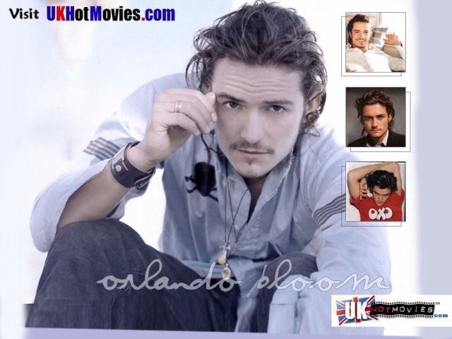 Orlando Bloom Fotoğrafı