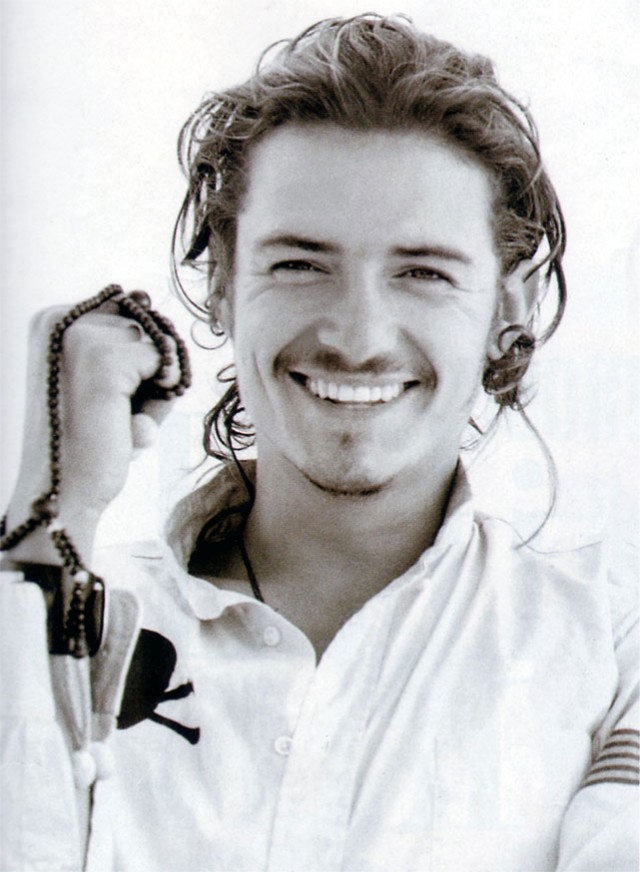 Orlando Bloom Fotoğrafı