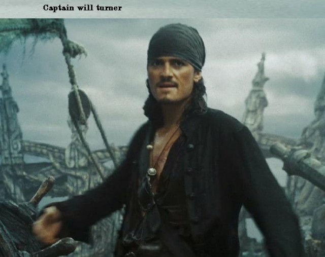 Orlando Bloom Fotoğrafı
