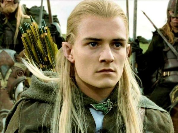 Orlando Bloom Fotoğrafı