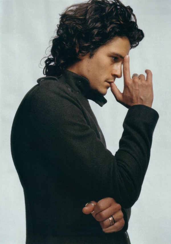 Orlando Bloom Fotoğrafı