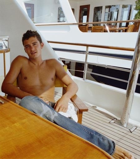 Orlando Bloom Fotoğrafı