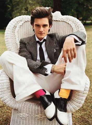 Orlando Bloom Fotoğrafı