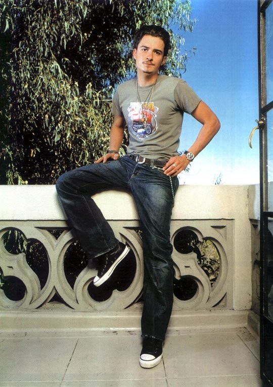 Orlando Bloom Fotoğrafı