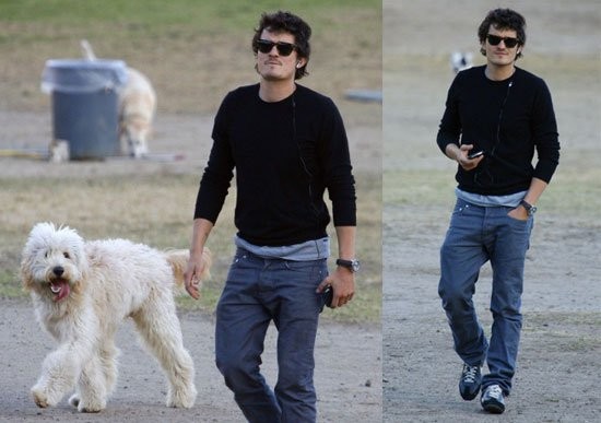 Orlando Bloom Fotoğrafı